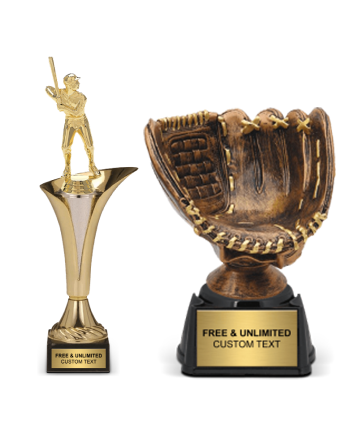 Universal Sport Even Cast Metal Gold Cup FREE engraving Presentation Trophy