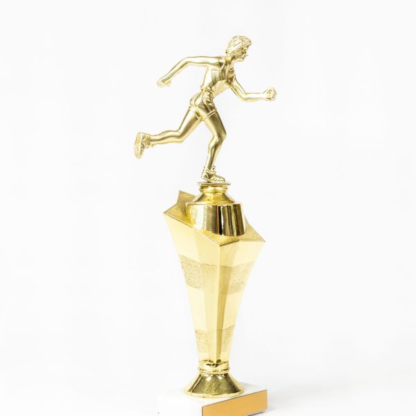 Starburst Riser Trophy