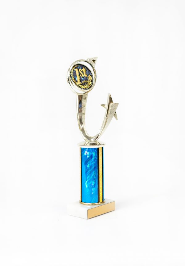 13  Shooting Star Spinner Figure with Column Trophy 2 scaled
