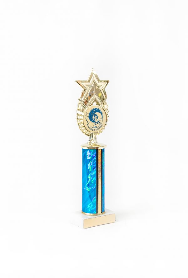 13  Star Series Logo Figure on Round Column Trophy 2 scaled