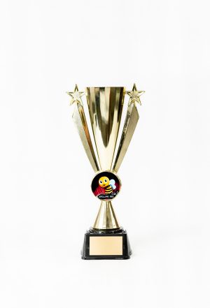 8  Star Logo Cup on Black Base 1 scaled