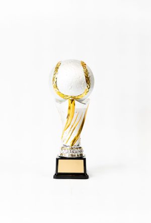 Baseball Ceramic Sports Tower Trophy 1 scaled
