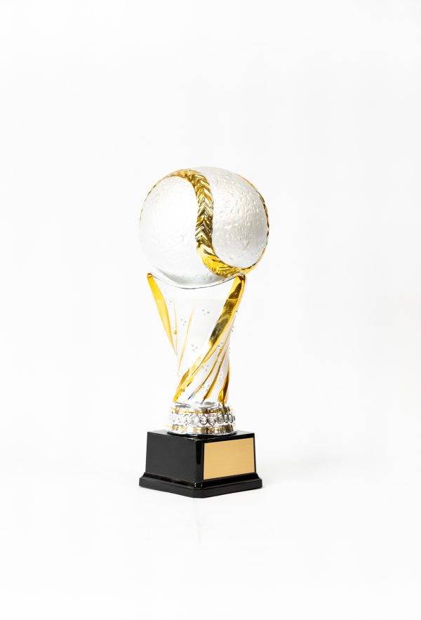 Baseball Ceramic Sports Tower Trophy 2 scaled