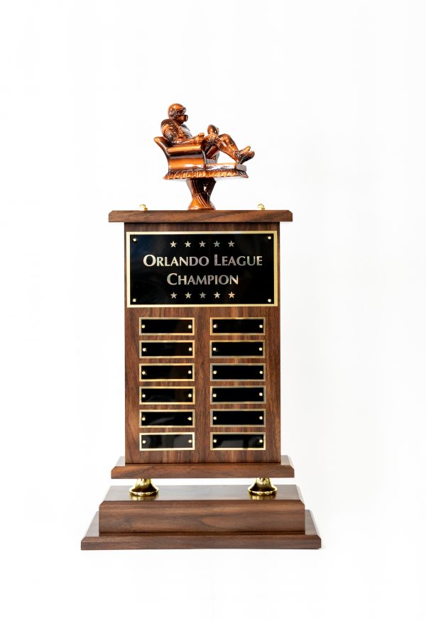 Fantasy Football Resin Figure on Perpetual Trophy 1 scaled
