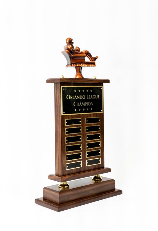 Fantasy Football Resin Figure on Perpetual Trophy 2 scaled