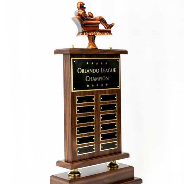 Fantasy Football Perpetual Trophy