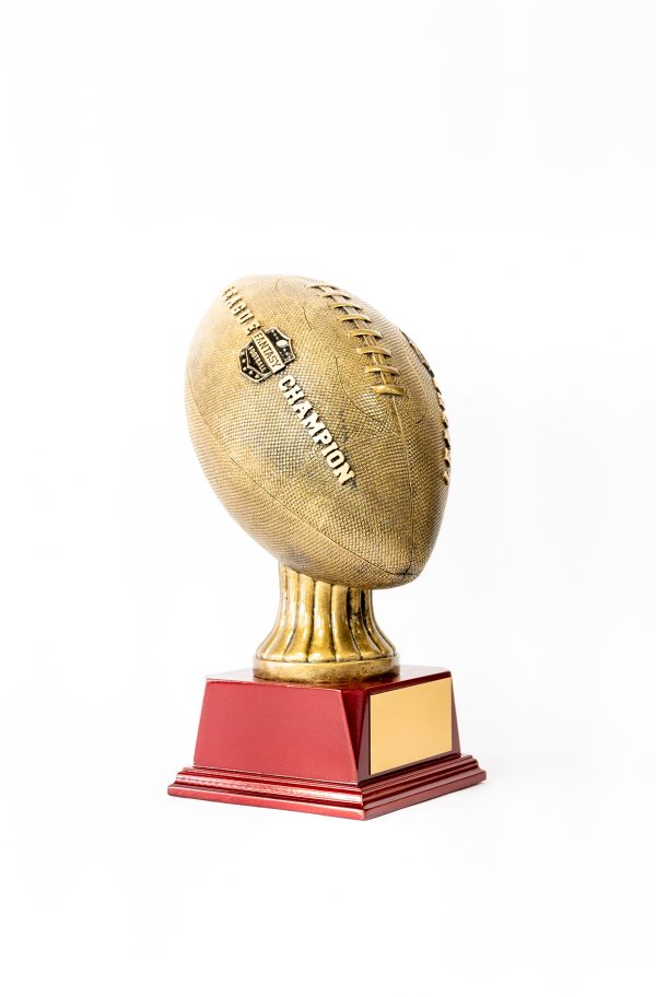 Fantasy Football Resin on Rosewood Base Trophy 2 scaled