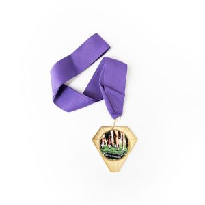 Jewel Series Logo Medals