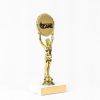 Male Victory Logo Figure on Marble Base Trophy 2