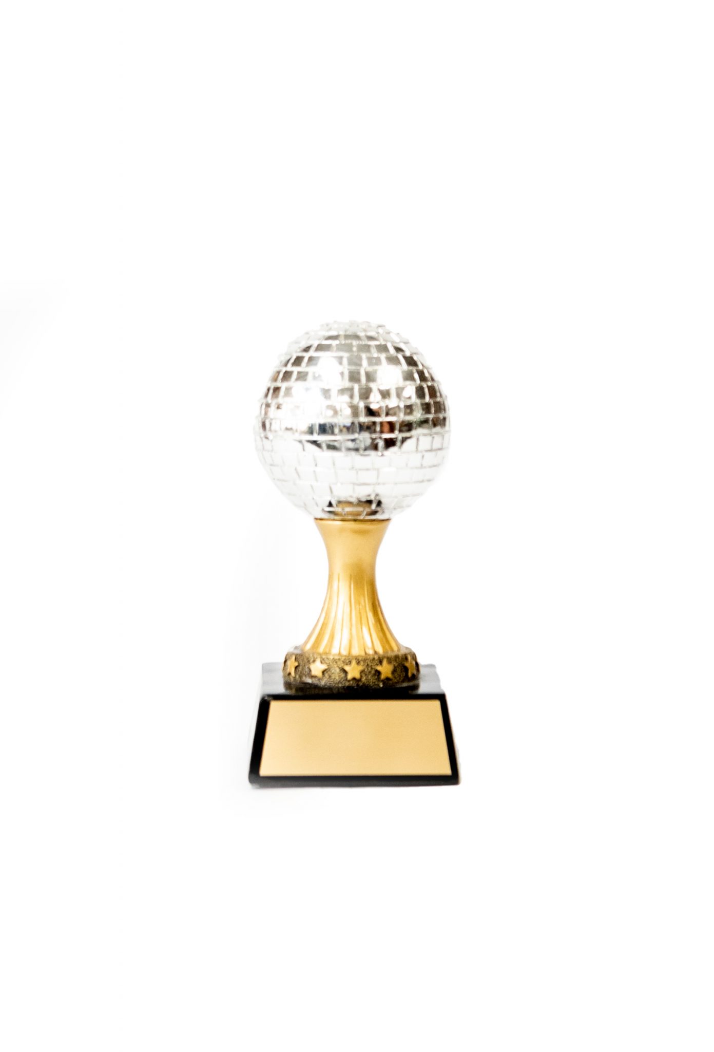 Mirror Ball Trophy United Trophy
