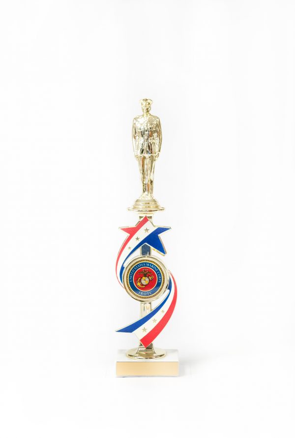 Olympic Series Logo Riser with Figure Trophy 1 scaled