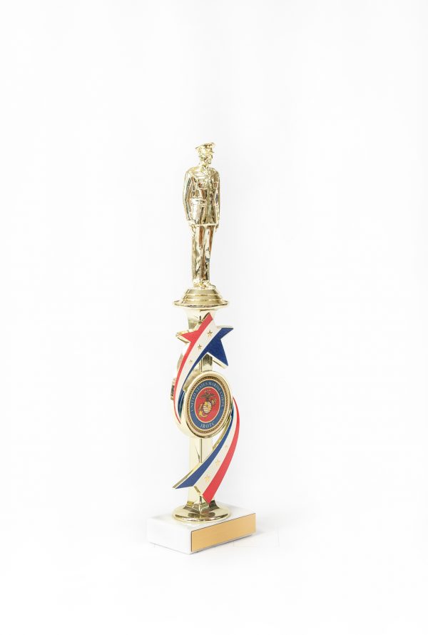 Olympic Series Logo Riser with Figure Trophy 2 scaled