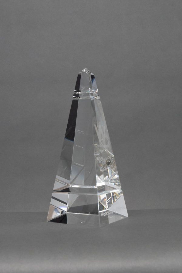 Optic Crystal Faceted Tower 02 scaled