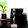 Reach For The Star Figure on Marble Base Trophy 3 scaled