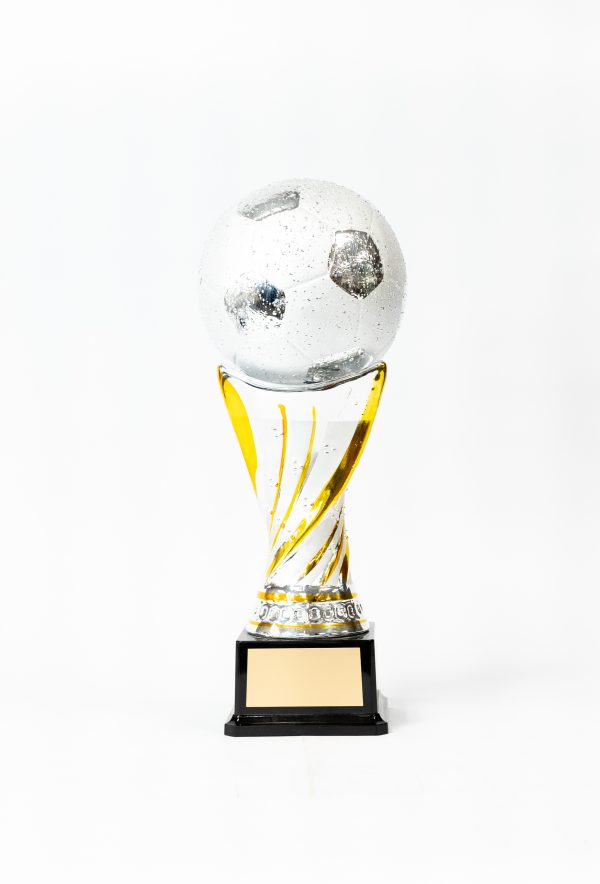 Soccer Ceramic Sports Tower Trophy 1 scaled