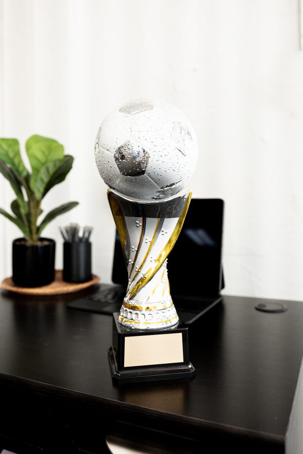 Soccer Ceramic Sports Tower Trophy 3 scaled