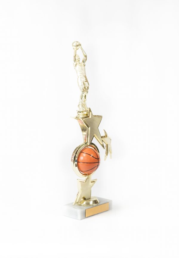 Sports Ball Spinner Riser with Figure Trophy 2 scaled