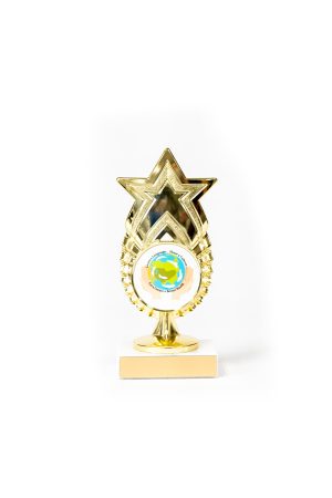Star Series Logo Figure Trophy 1