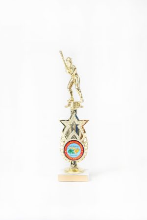 Star Series Logo Riser with Figure Trophy 1 scaled