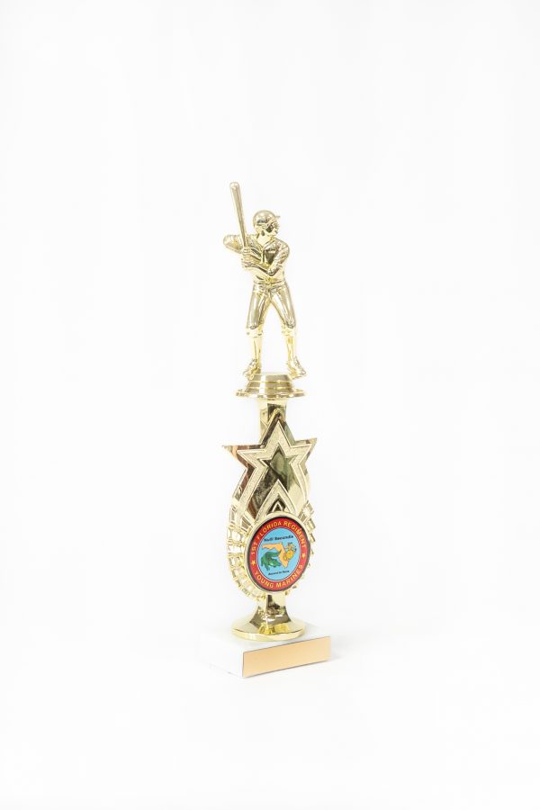 Star Series Logo Riser with Figure Trophy 2 scaled