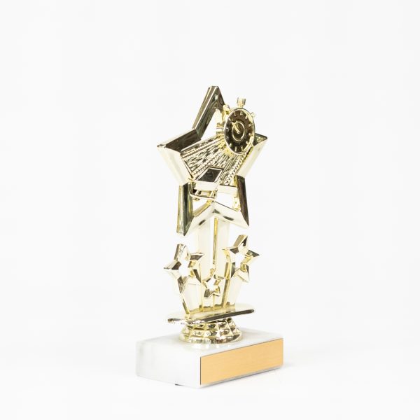 Star Themed Trophy