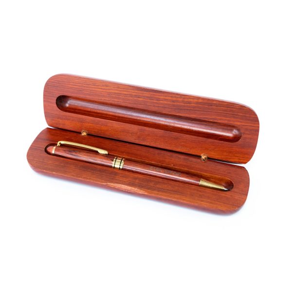 Rosewood Pen and Box