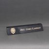 2 X10.5  Black Marble Desk Wedge 02 scaled