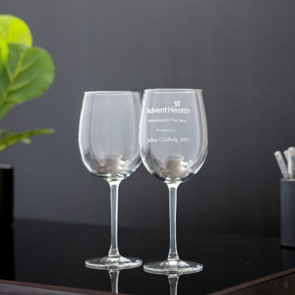 Colossal Wine Glasses Set of 2