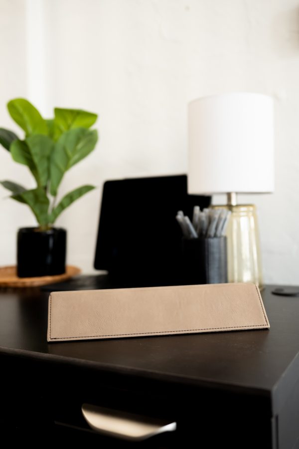 10.5  Light Brown Desk Wedge 3 scaled