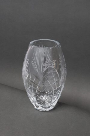 10  Leaded Crystal 633 Vase 01 scaled