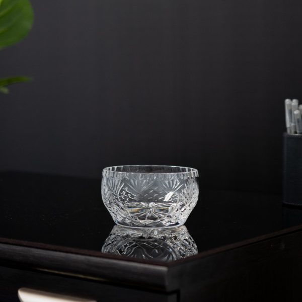 Crystal Candy Dish