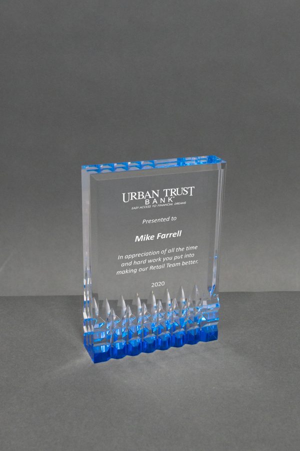 7  Blue Bottom Reflective Acrylic Award 01 scaled