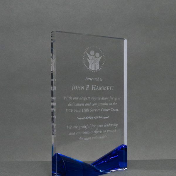 Blue Bow Tie Award