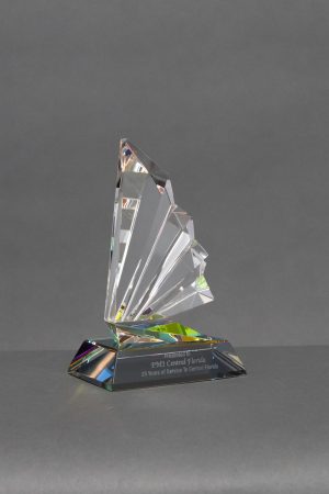 Crystal Fanfare with Spectra Color 01