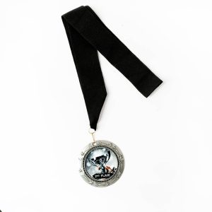 World Class Logo Medallions Series