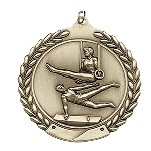 Male Gymnastics - United Trophy