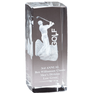 Male Golf - United Trophy