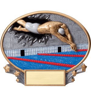 Male Swimming - United Trophy