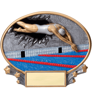 Female Swimming - United Trophy