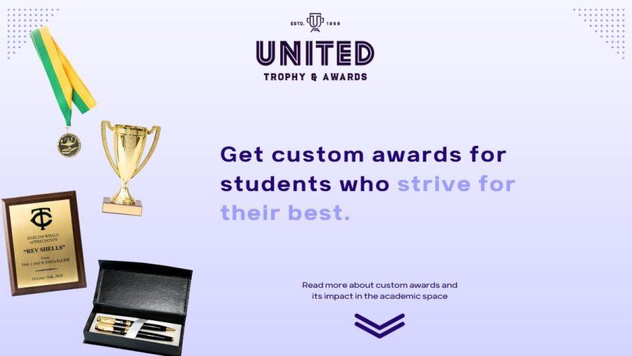 Celebrating Scholarly Success: Custom Awards for Schools and Educational Institutions