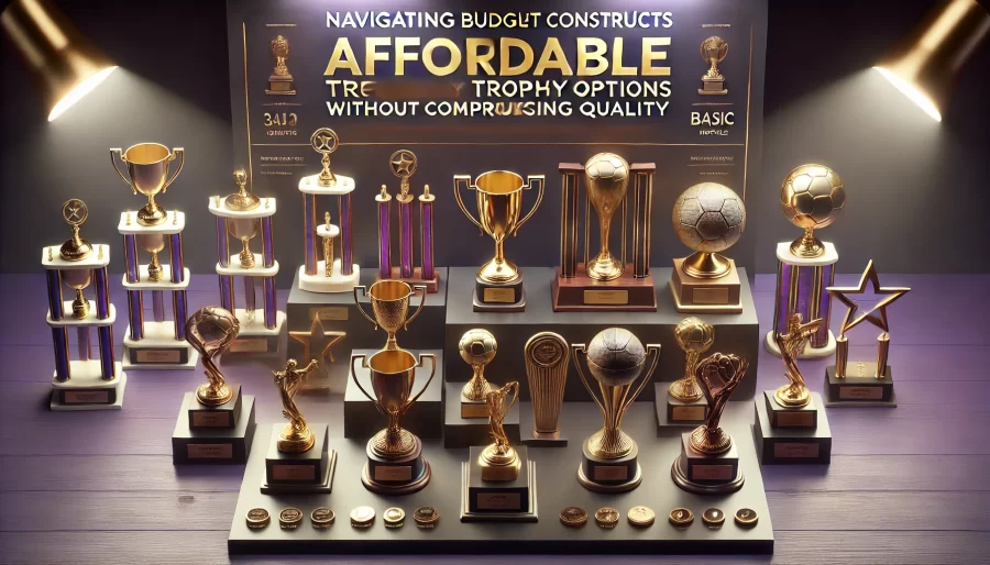 Navigating Budget Constraints: Affordable Trophy Options Without Compromising Quality