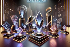 The Future of Trophy Design: Innovations and Trends to Watch