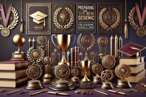 Preparing for the New School Year: Trophies and Awards for Academic Excellence