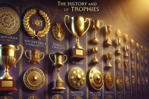 The History and Evolution of Trophies